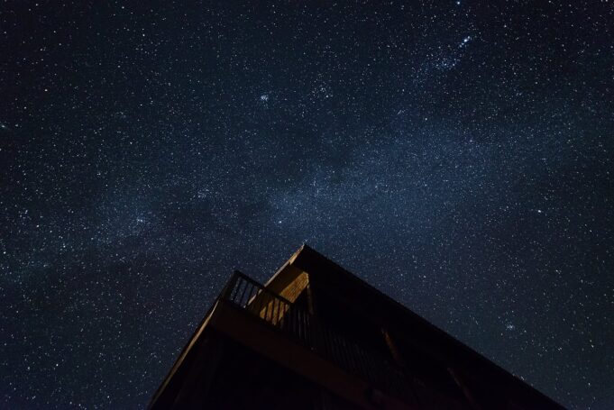 Louisiana Stargazing