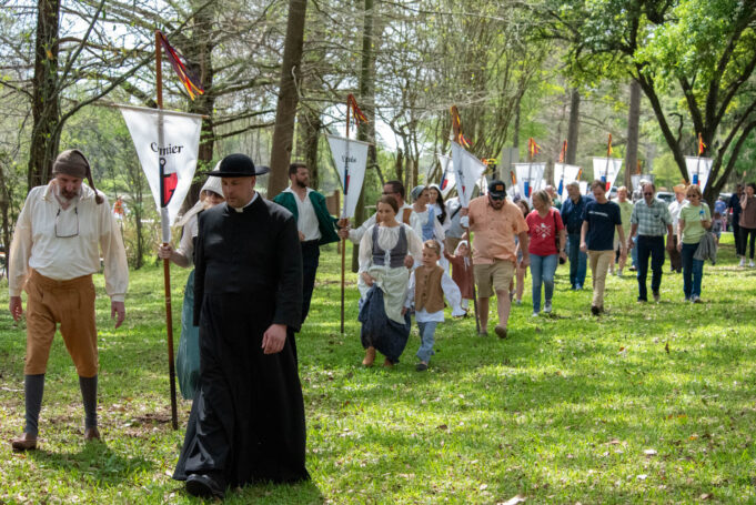 Acadian Memorial Heritage Festival of 2024