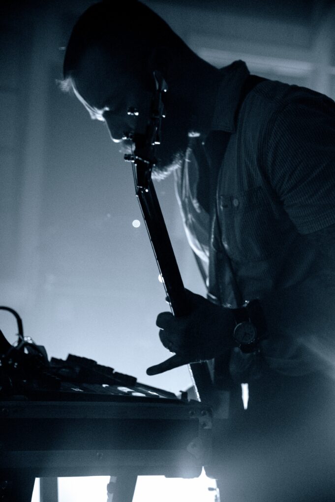 Russian Circles in Baton Rouge