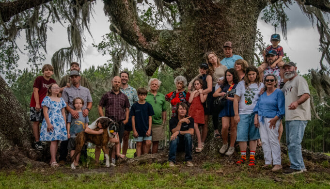 Hebert Family Easter – 2025