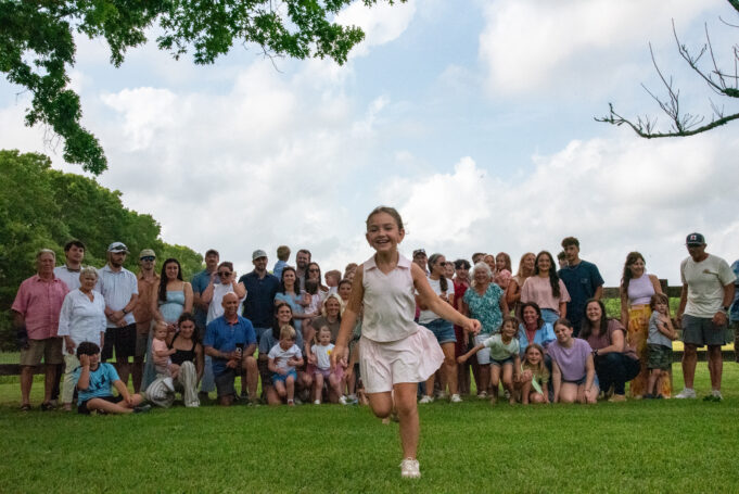 Trahan Family Easter – 2025